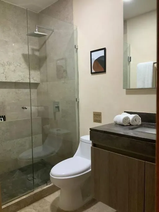 Jungle Bliss 2 Bedroon 2 Bathroom With Private Pool And Jungle Garden. Tulum
