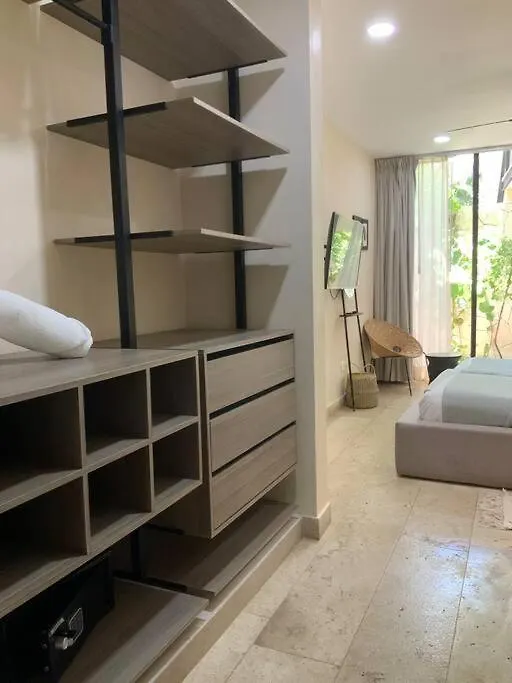 Jungle Bliss 2 Bedroon 2 Bathroom With Private Pool And Jungle Garden. Tulum 0*,