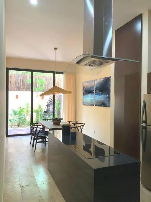 Jungle Bliss 2 Bedroon 2 Bathroom With Private Pool And Jungle Garden. Tulum Mexico