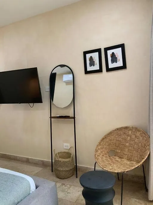 Jungle Bliss 2 Bedroon 2 Bathroom With Private Pool And Jungle Garden. Tulum